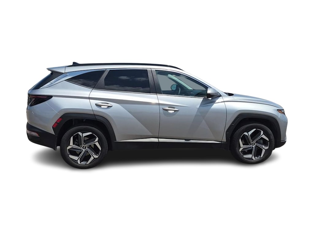 Thumbnail: 2024 Hyundai Tucson - 21