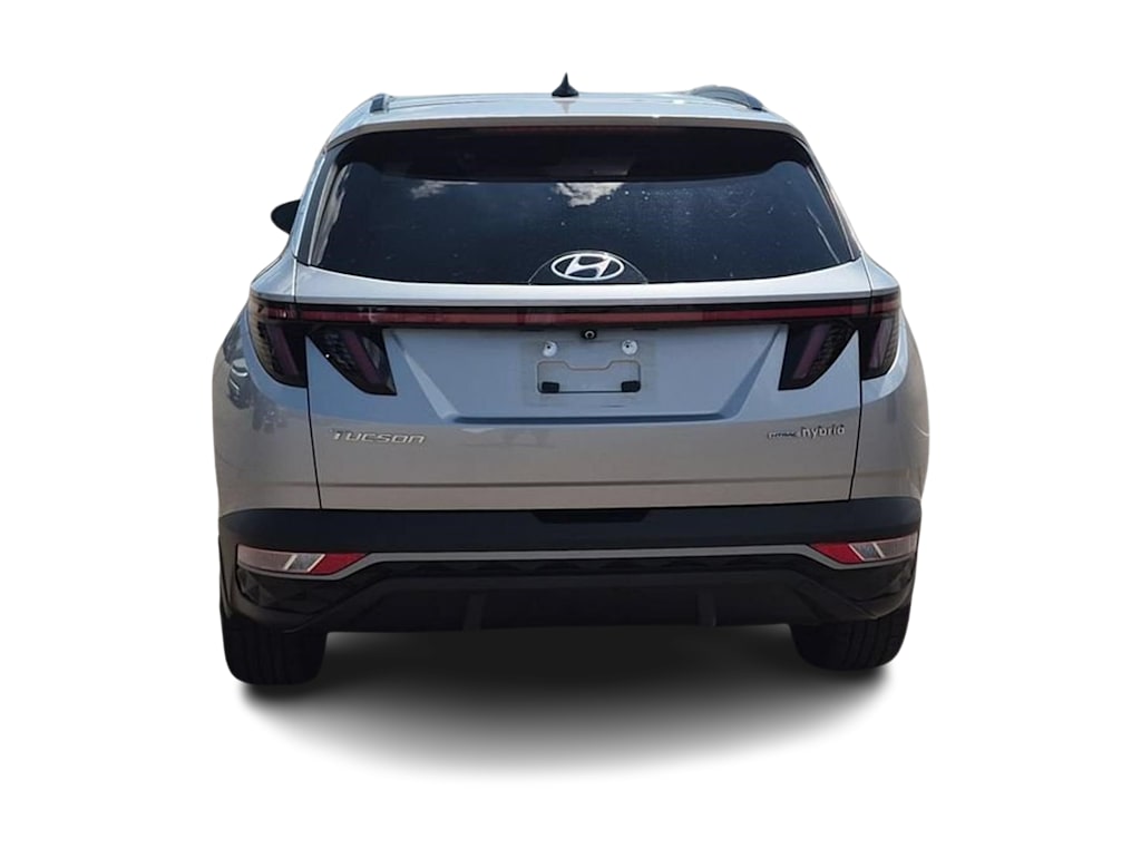 Thumbnail: 2024 Hyundai Tucson - 5