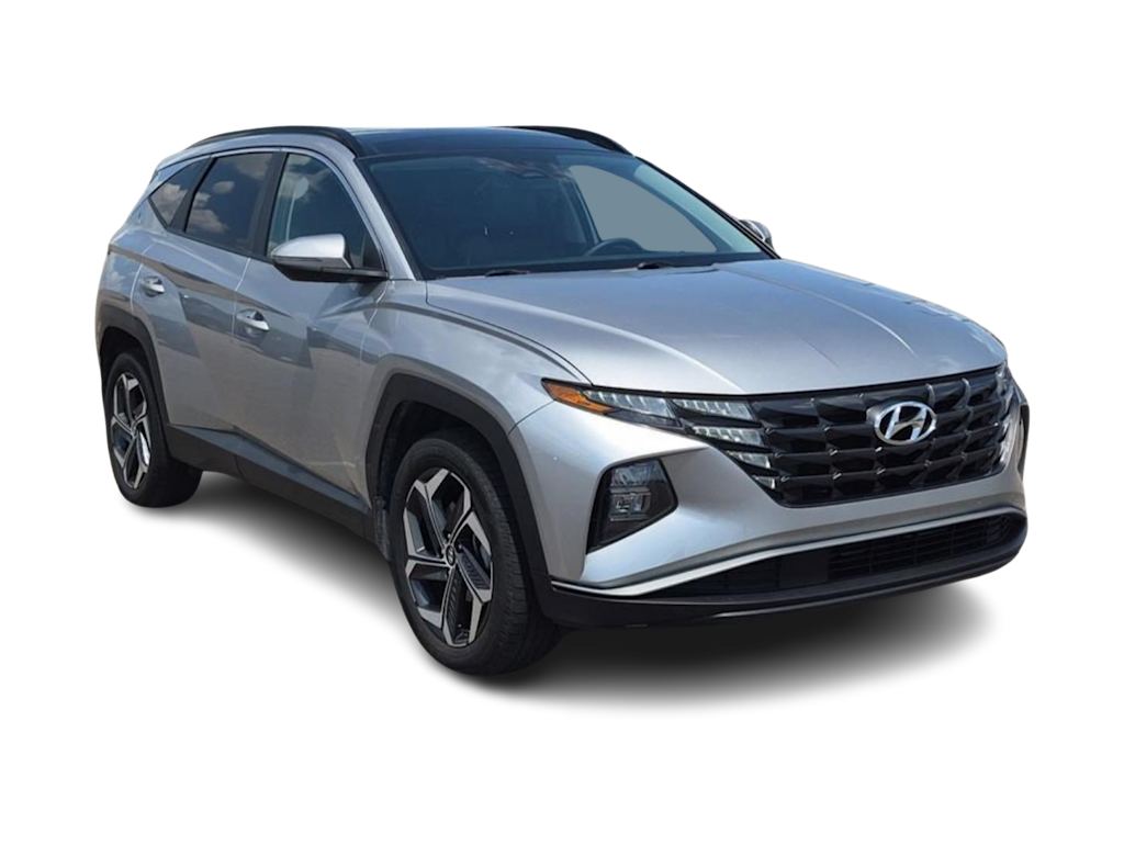 Thumbnail: 2024 Hyundai Tucson - 22