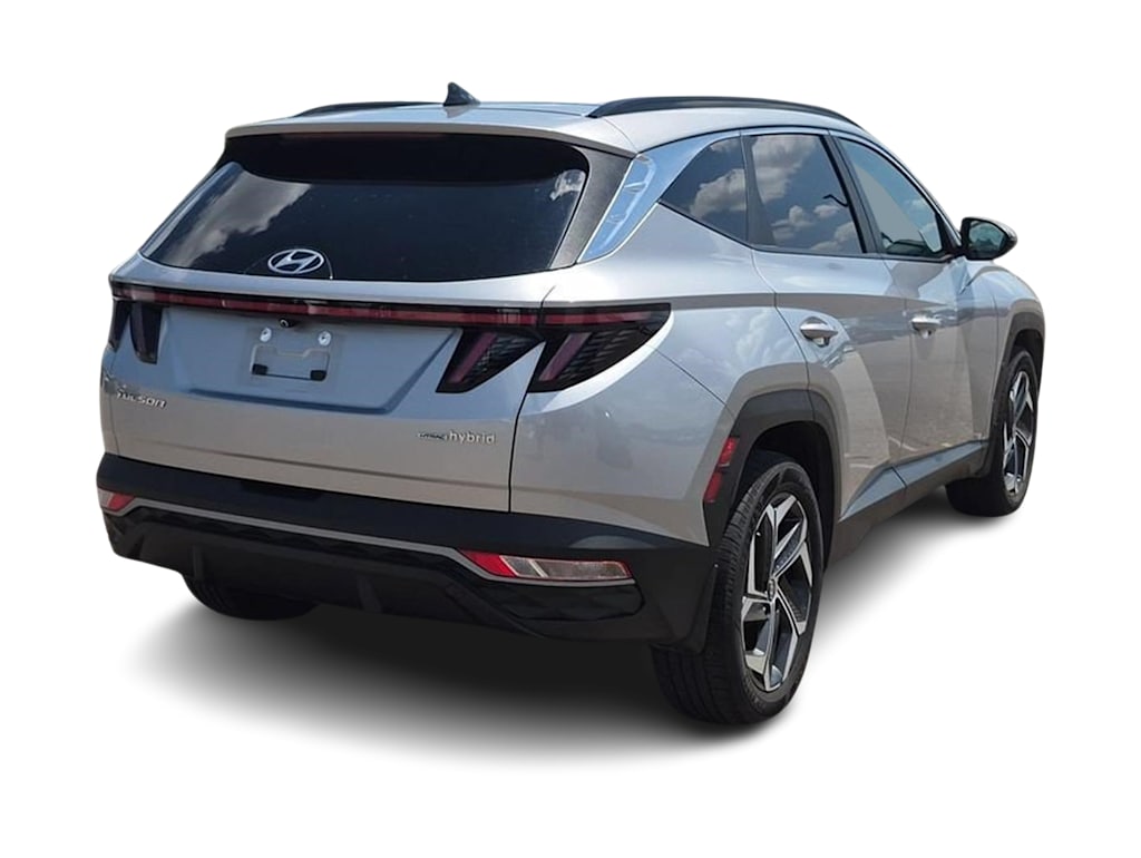 Thumbnail: 2024 Hyundai Tucson - 20