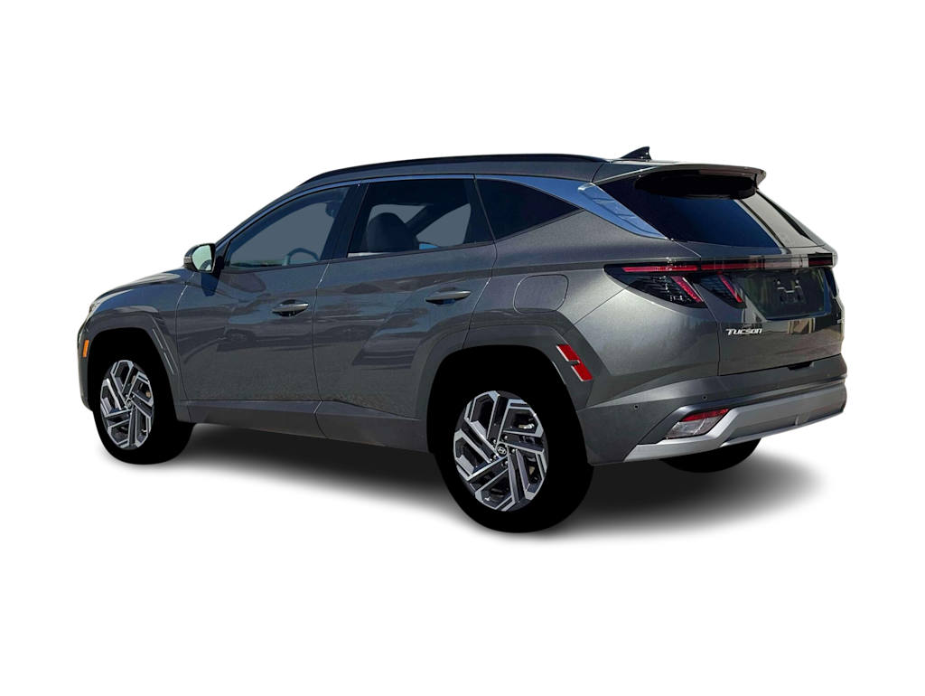 Thumbnail: 2026 Hyundai Tucson - 4