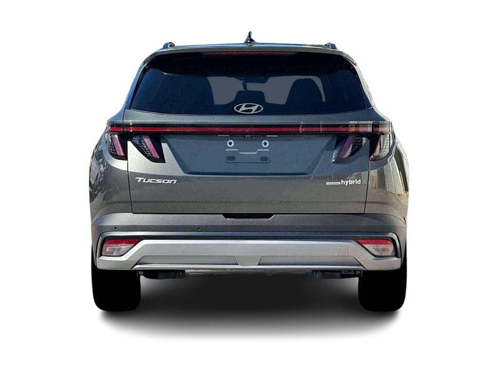 Thumbnail: 2026 Hyundai Tucson - 5