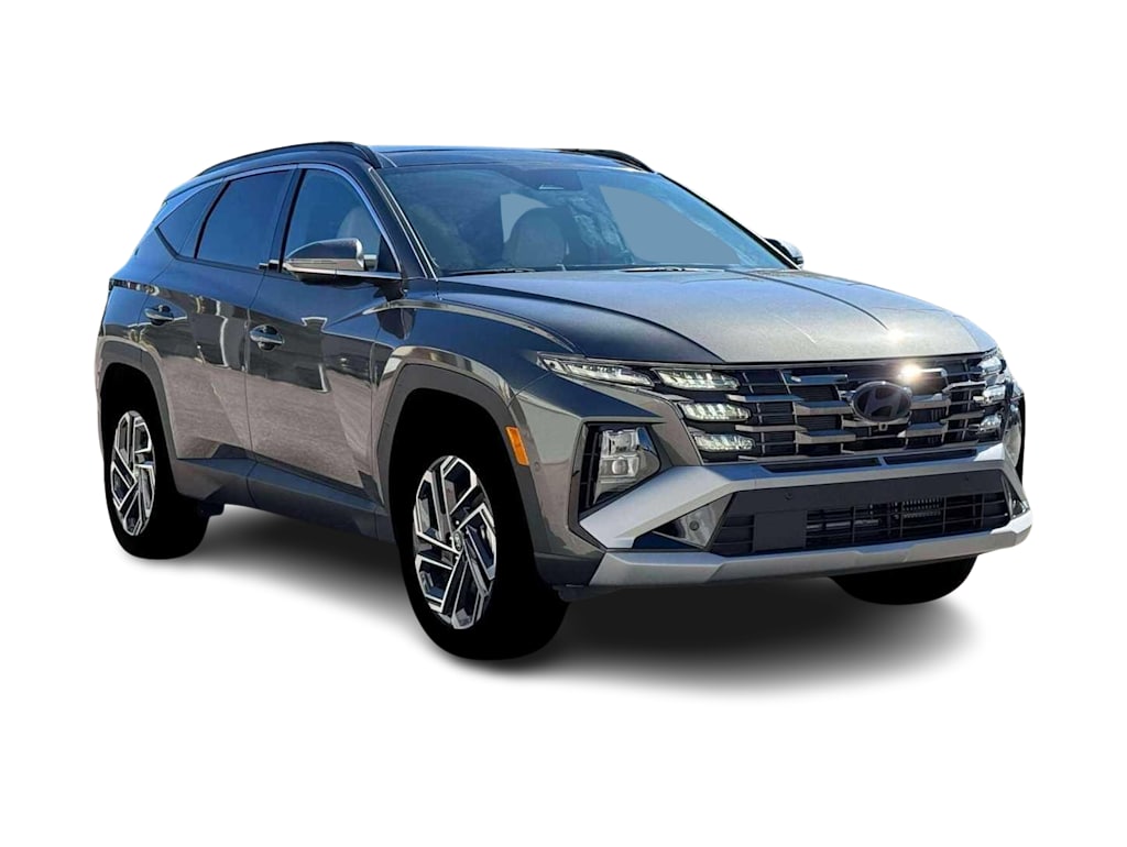 Thumbnail: 2026 Hyundai Tucson - 19