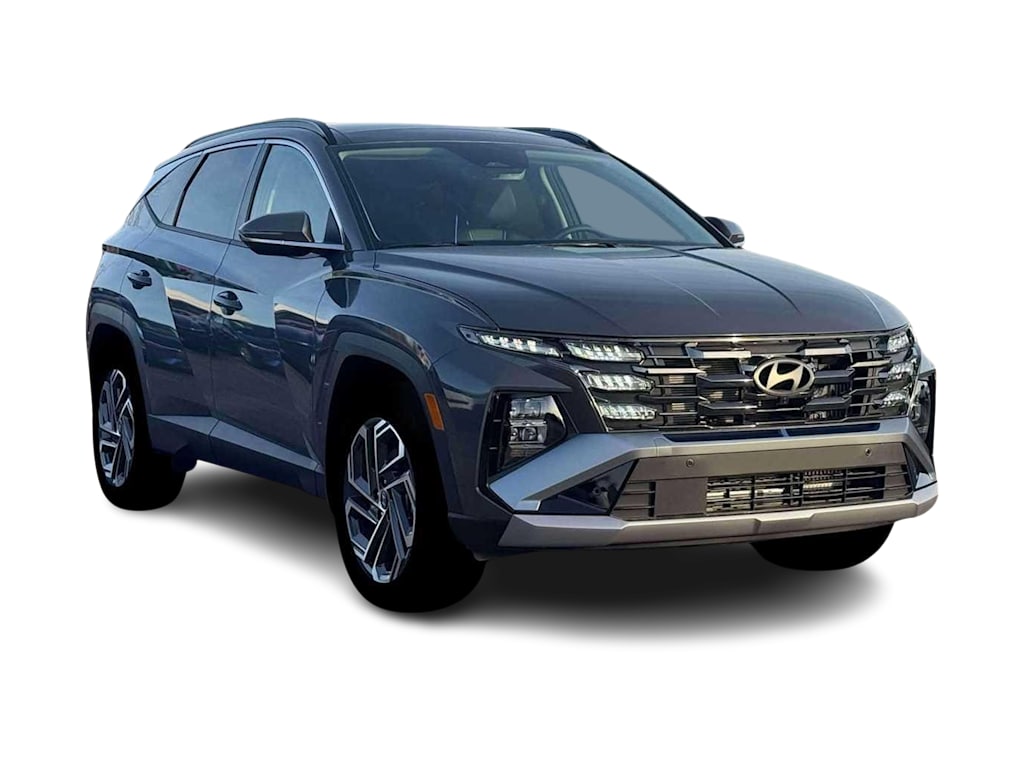 Thumbnail: 2026 Hyundai Tucson - 19