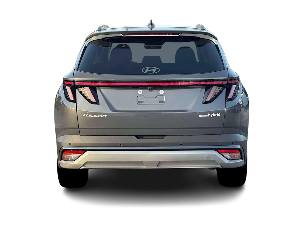 Thumbnail: 2026 Hyundai Tucson - 5