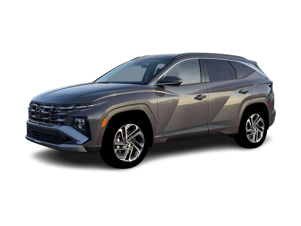 Thumbnail: 2026 Hyundai Tucson - 3