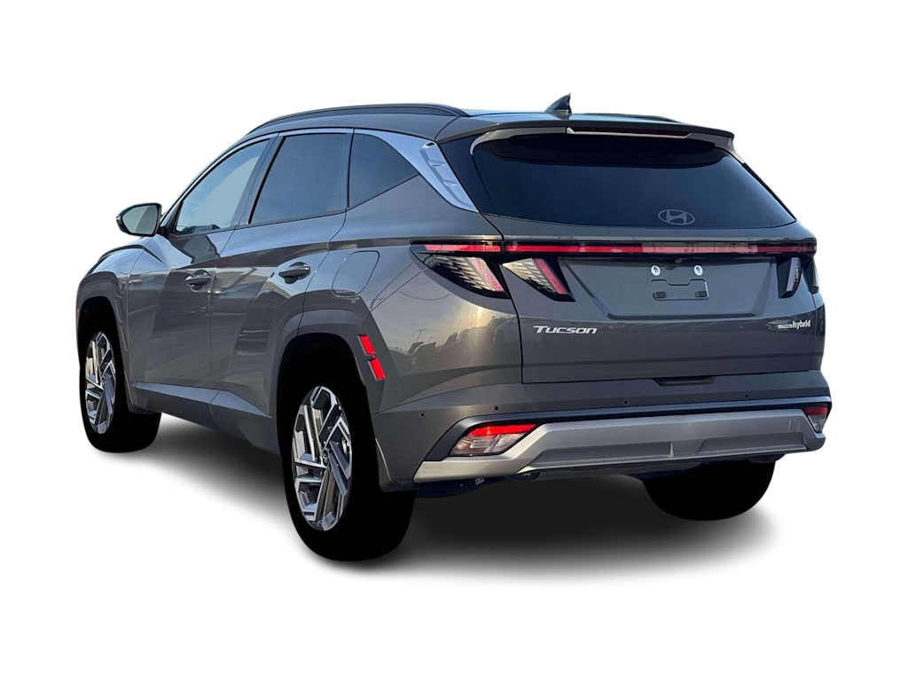 Thumbnail: 2026 Hyundai Tucson - 14