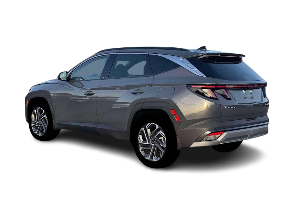 Thumbnail: 2026 Hyundai Tucson - 4
