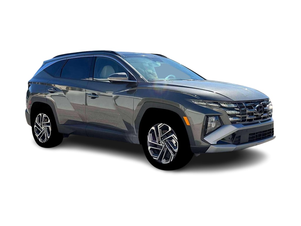 Thumbnail: 2026 Hyundai Tucson - 18