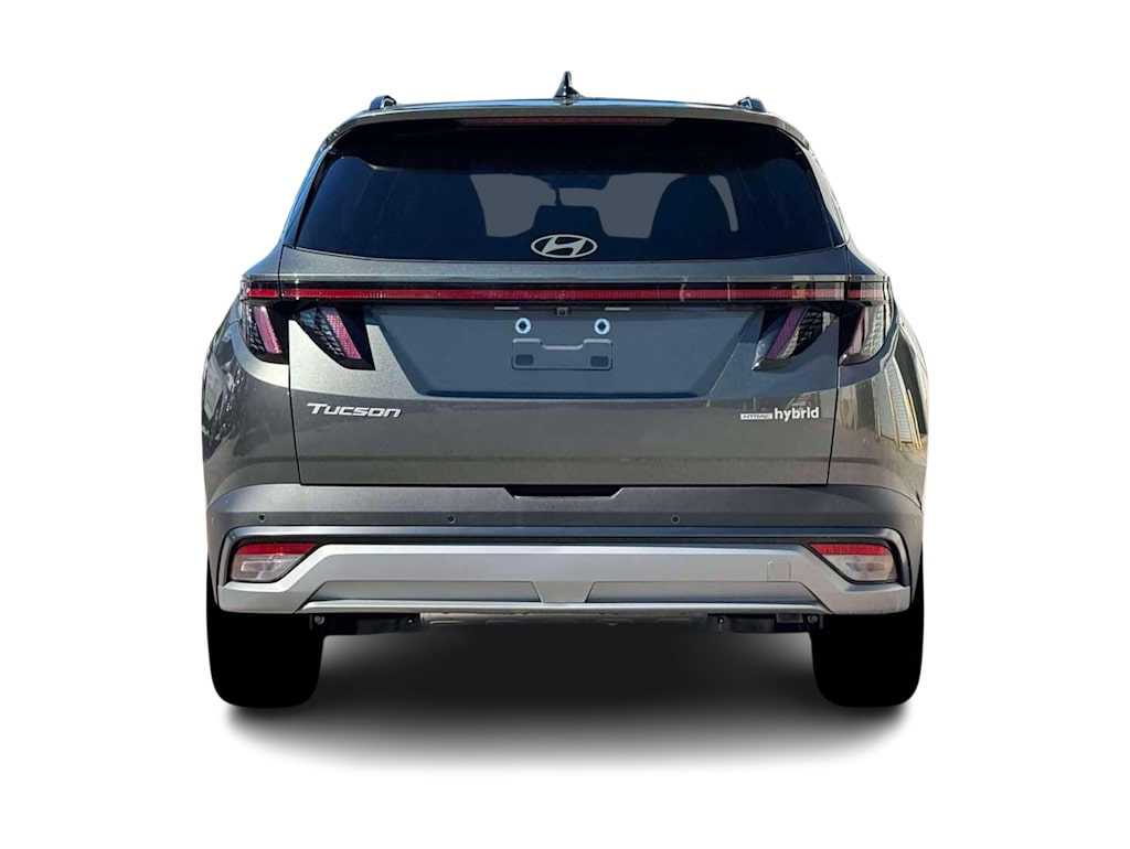 Thumbnail: 2026 Hyundai Tucson - 5