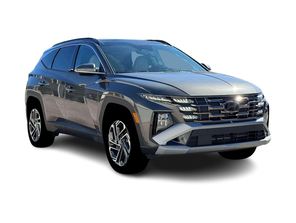 Thumbnail: 2026 Hyundai Tucson - 19