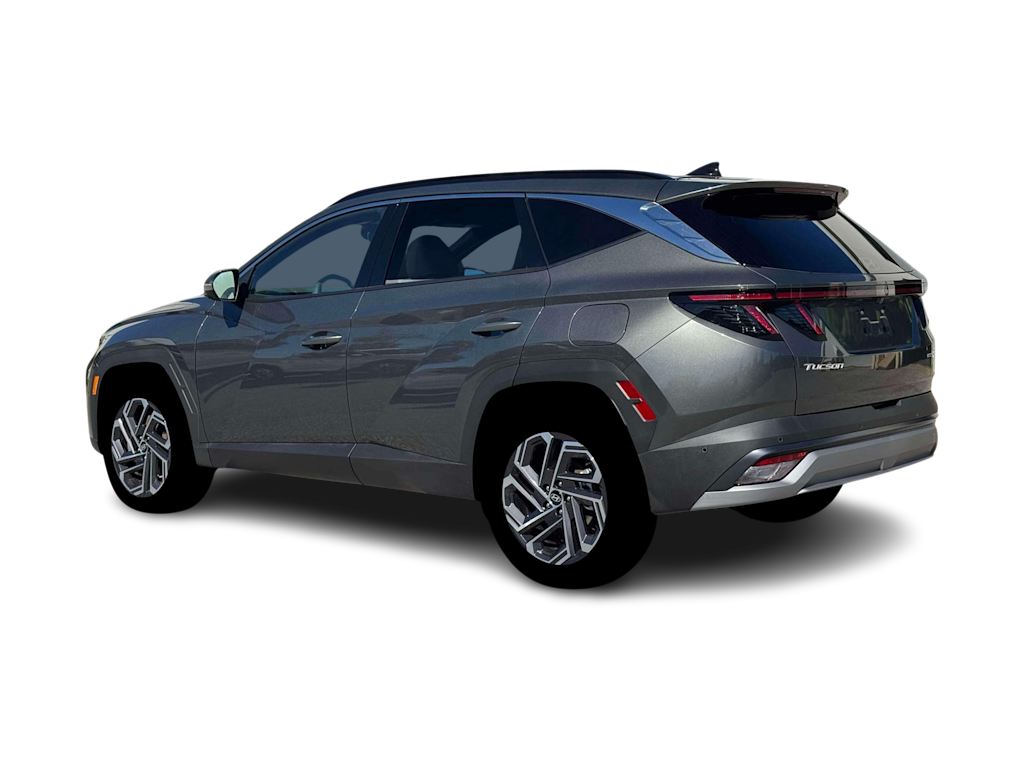 Thumbnail: 2026 Hyundai Tucson - 4
