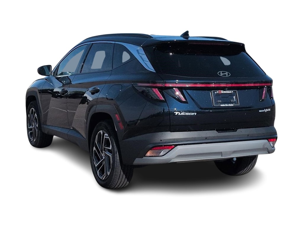 Thumbnail: 2025 Hyundai Tucson - 4