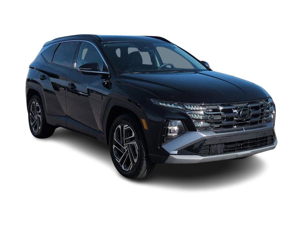 Thumbnail: 2025 Hyundai Tucson - 21