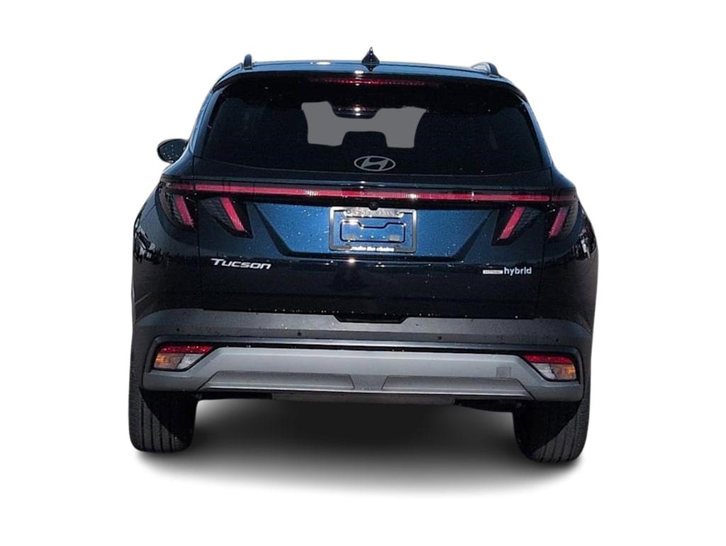 Thumbnail: 2025 Hyundai Tucson - 5