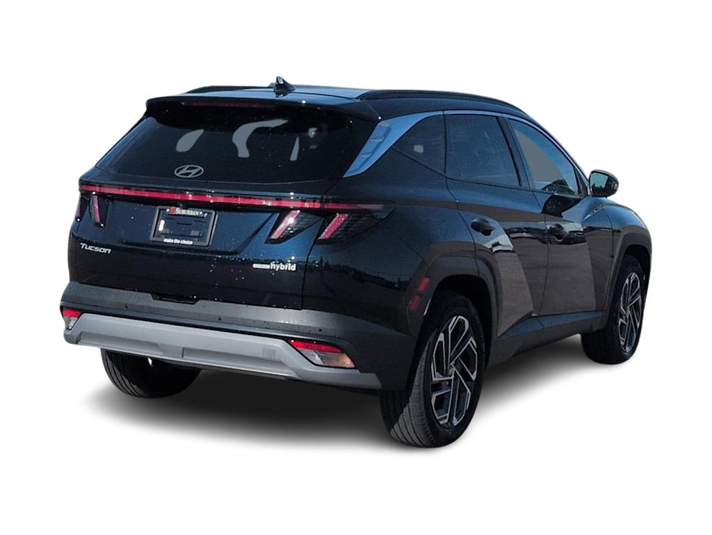 Thumbnail: 2025 Hyundai Tucson - 19
