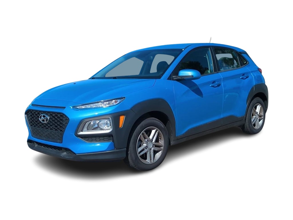 2021 Hyundai Kona