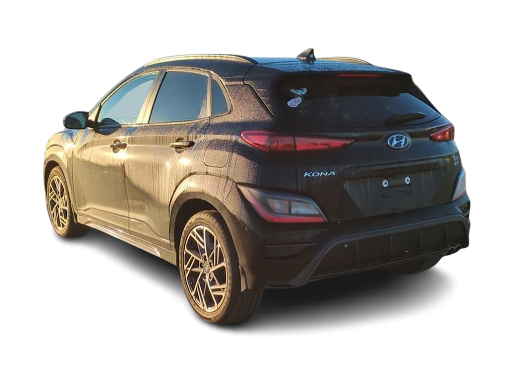 Thumbnail: 2023 Hyundai Kona - 4
