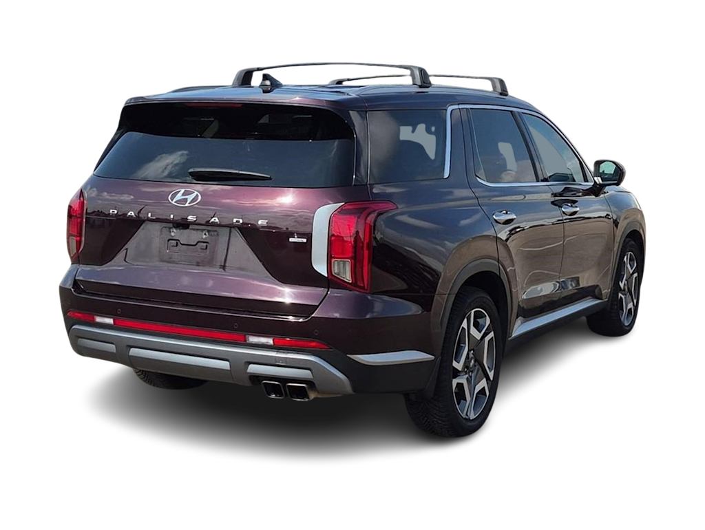 Thumbnail: 2023 Hyundai Palisade - 20