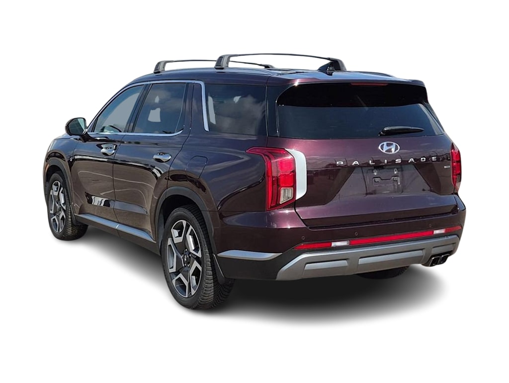 Thumbnail: 2023 Hyundai Palisade - 4