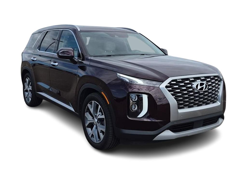 Thumbnail: 2021 Hyundai Palisade - 23