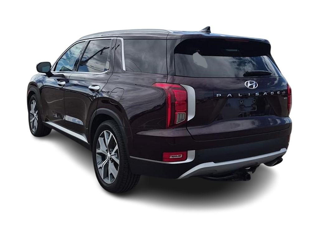 Thumbnail: 2021 Hyundai Palisade - 4