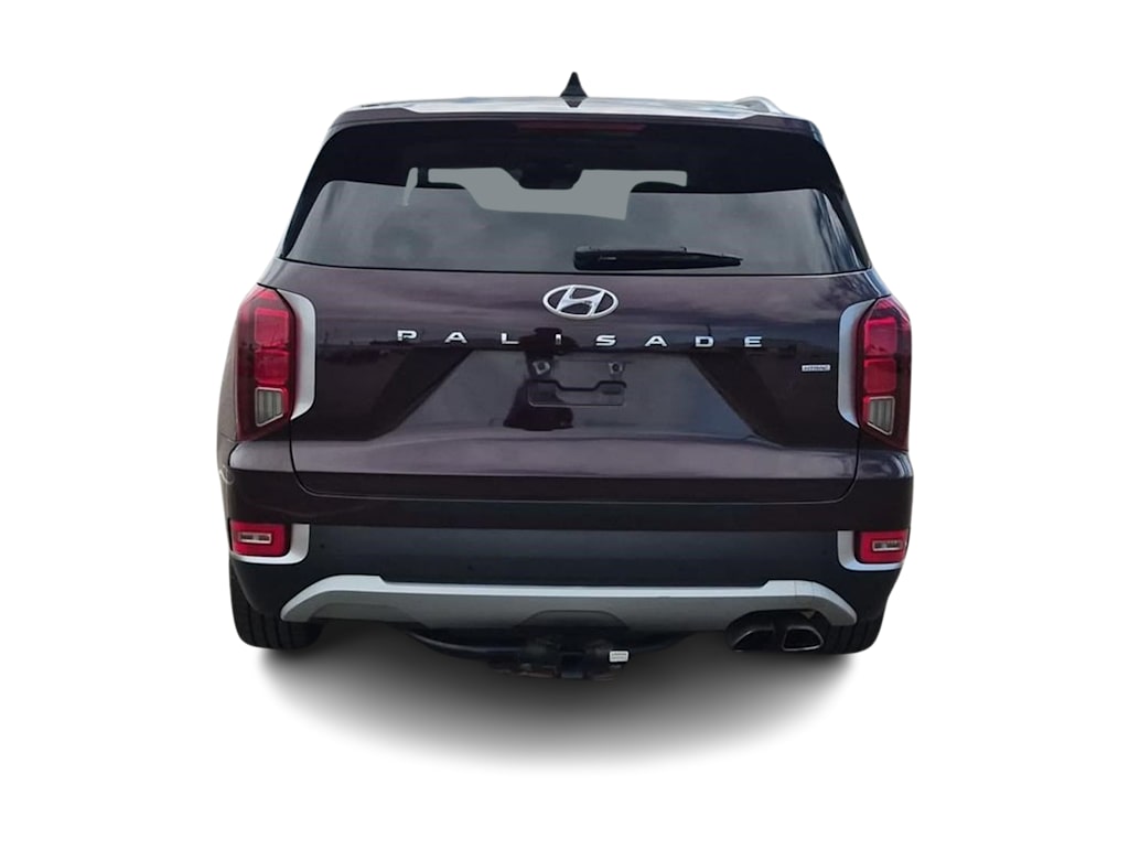 Thumbnail: 2021 Hyundai Palisade - 5