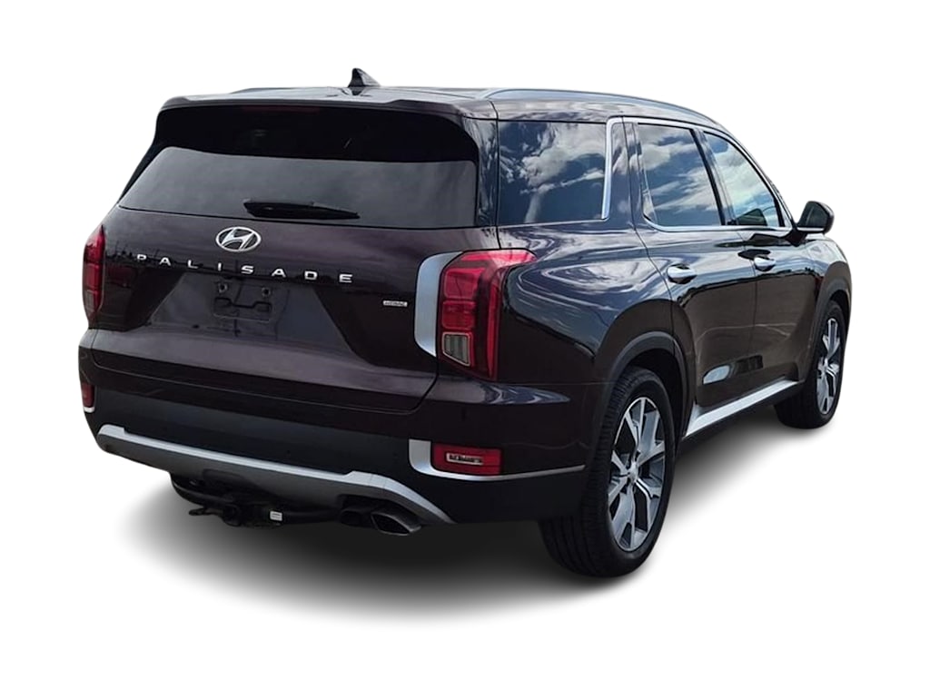 Thumbnail: 2021 Hyundai Palisade - 21