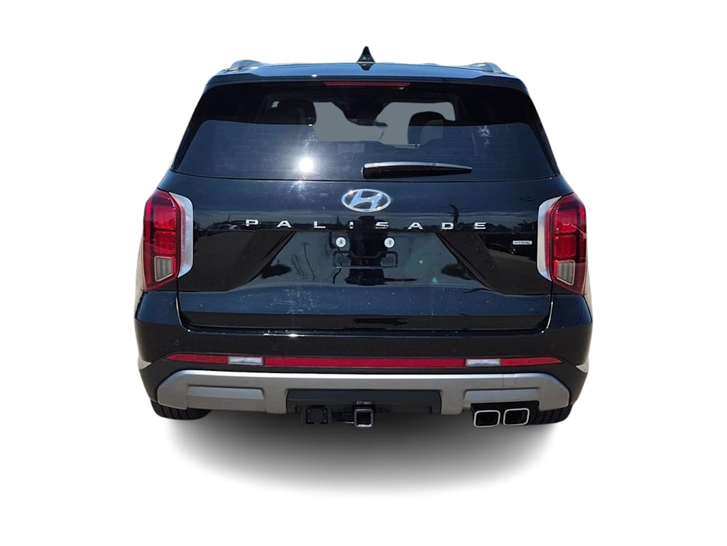 Thumbnail: 2025 Hyundai Palisade - 5