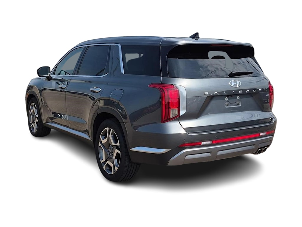 Thumbnail: 2024 Hyundai Palisade - 4