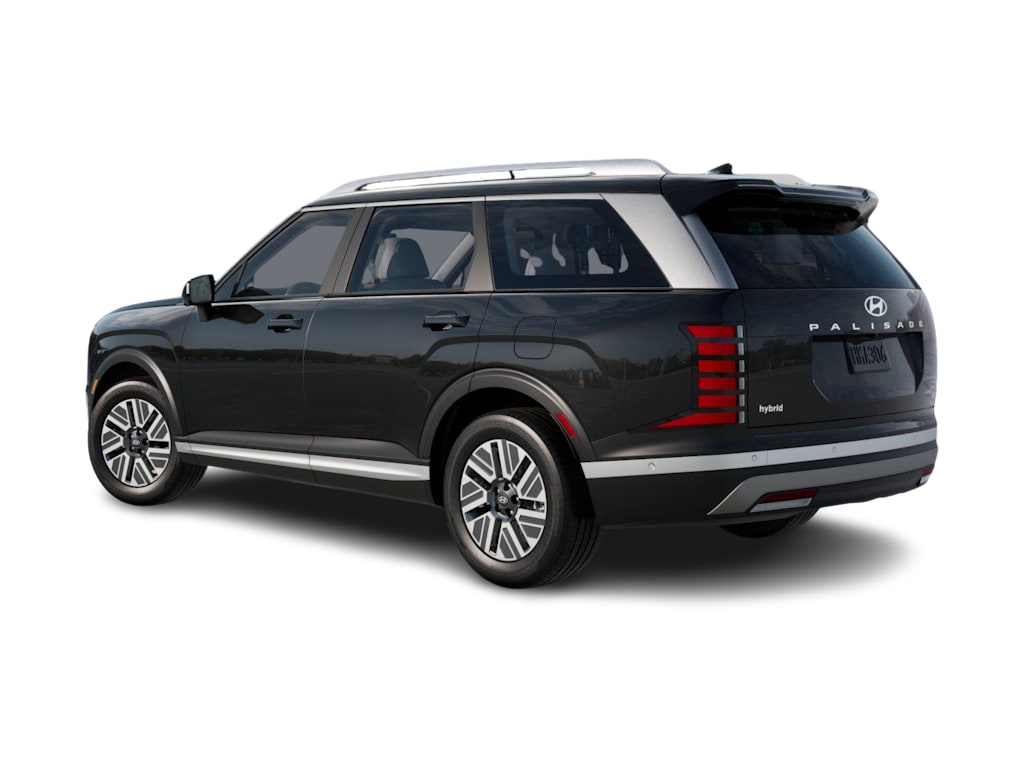 Thumbnail: 2026 Hyundai Palisade - 4