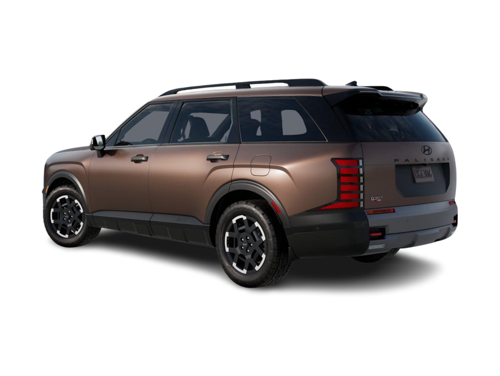 Thumbnail: 2026 Hyundai Palisade - 4
