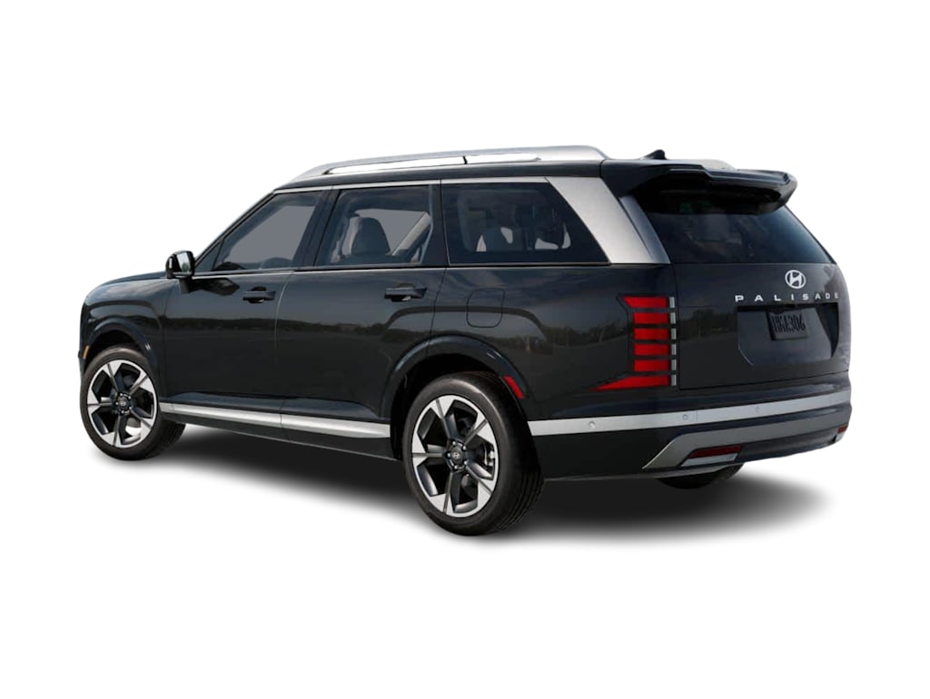 Thumbnail: 2026 Hyundai Palisade - 4