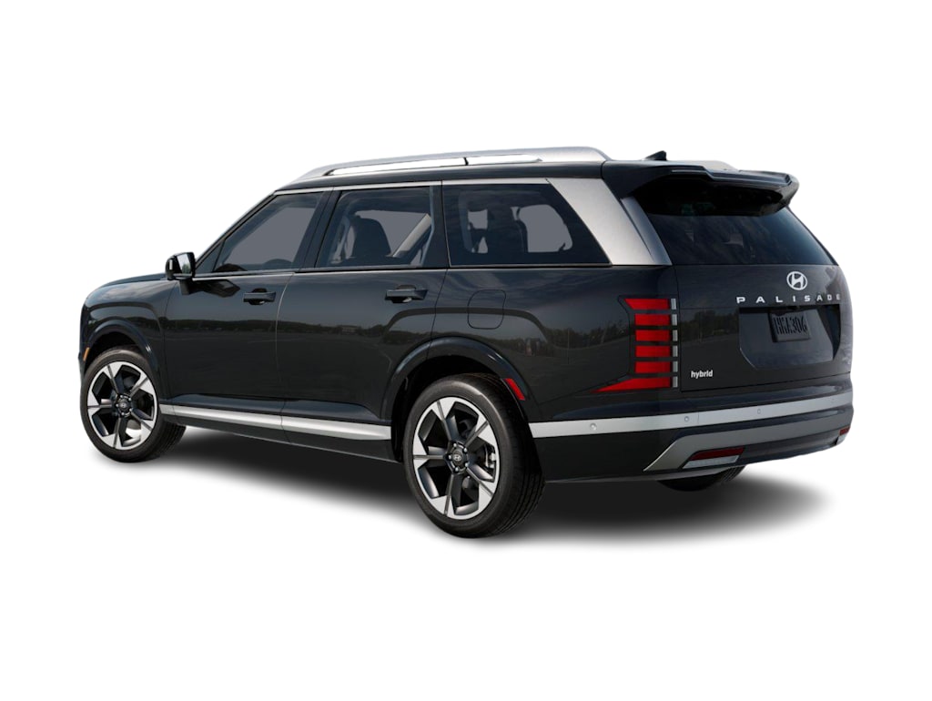 Thumbnail: 2026 Hyundai Palisade - 4