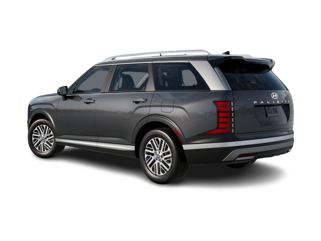 Thumbnail: 2026 Hyundai Palisade - 4