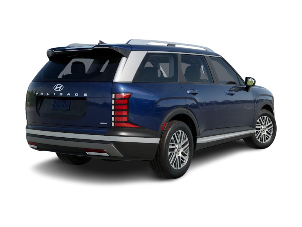 Thumbnail: 2026 Hyundai Palisade - 10