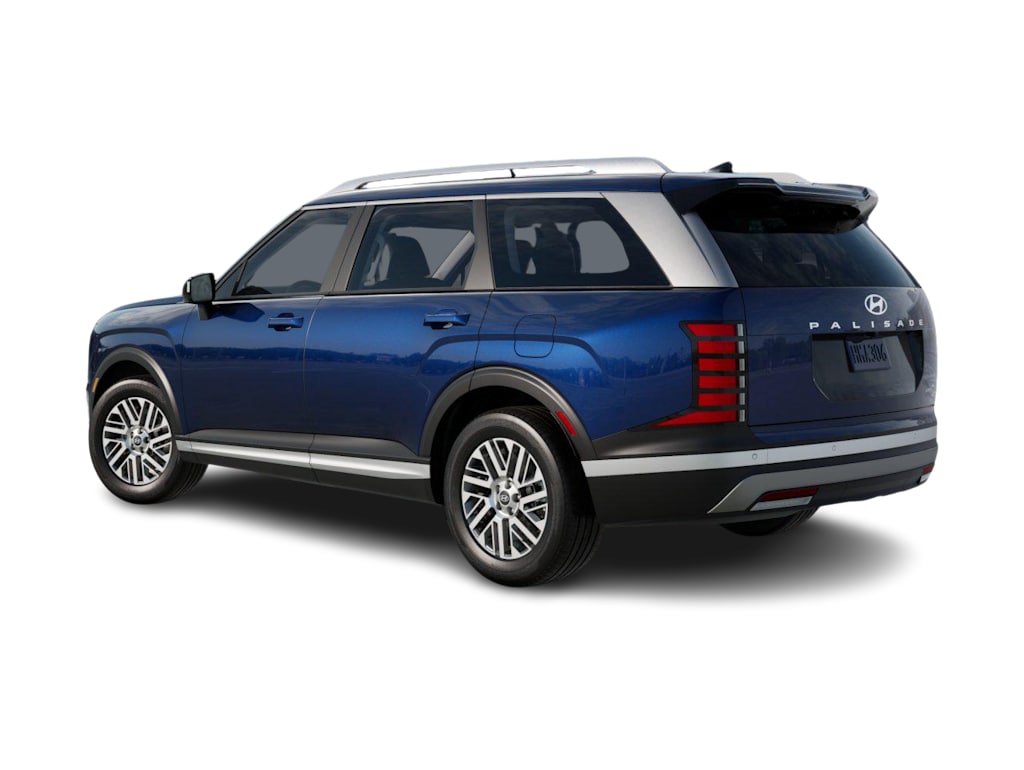Thumbnail: 2026 Hyundai Palisade - 4