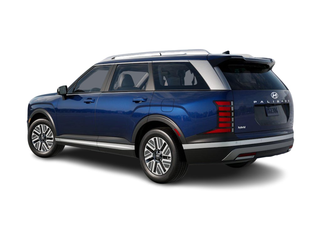 Thumbnail: 2026 Hyundai Palisade - 4