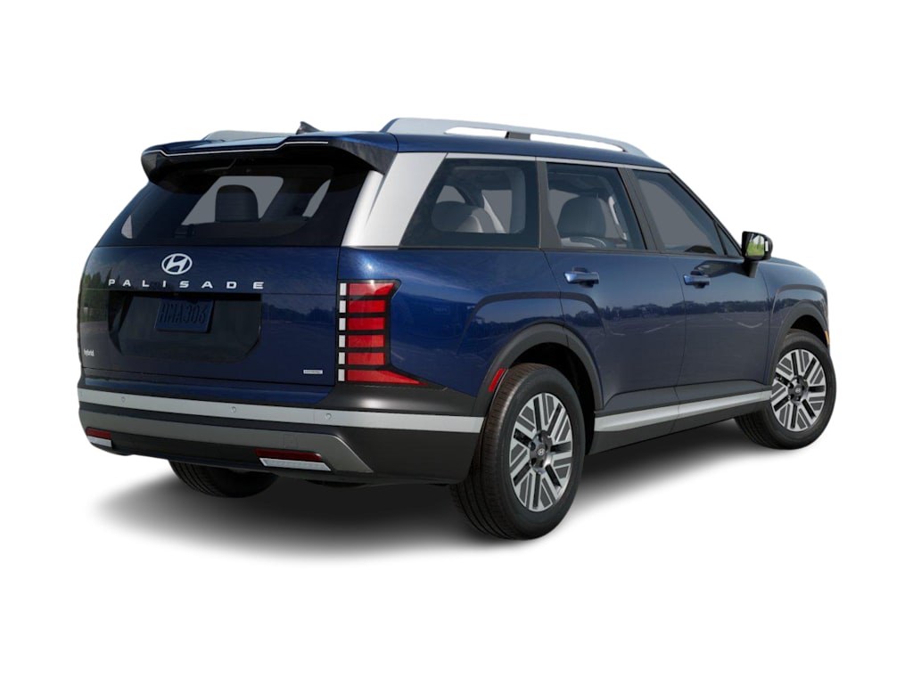 Thumbnail: 2026 Hyundai Palisade - 9