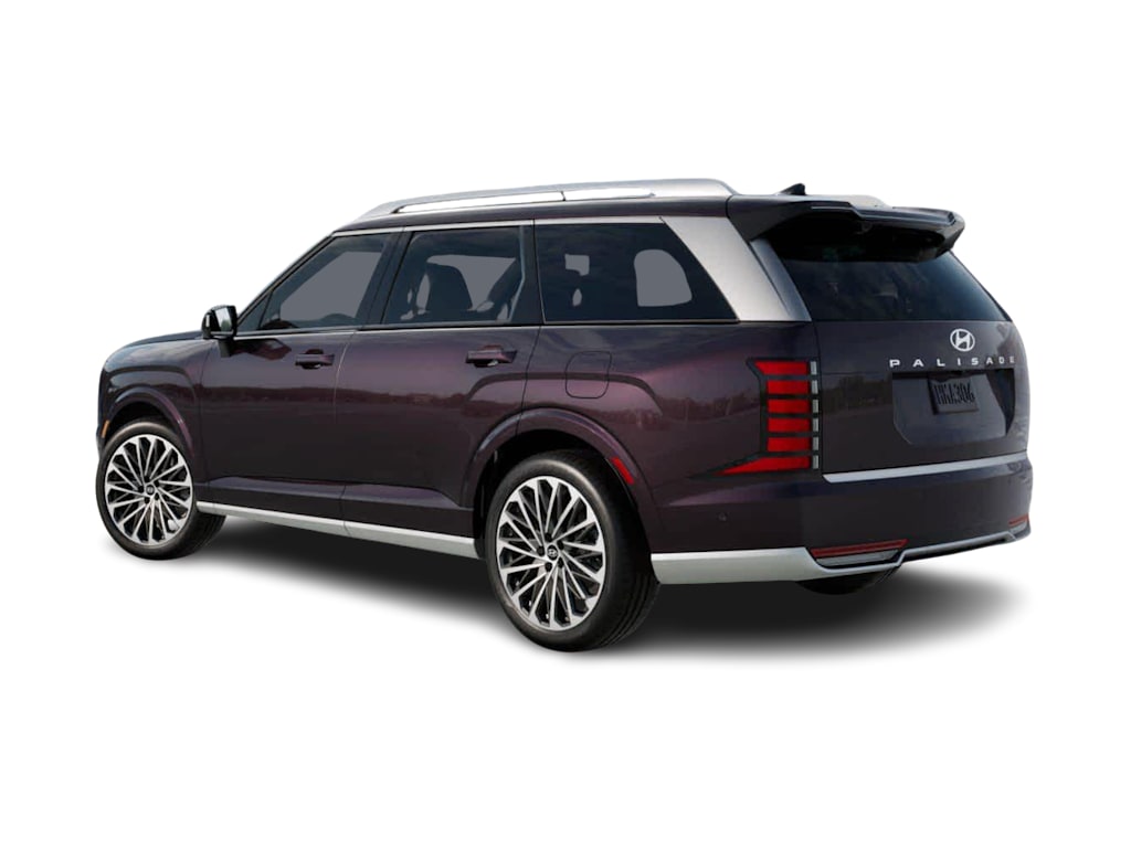 Thumbnail: 2026 Hyundai Palisade - 4