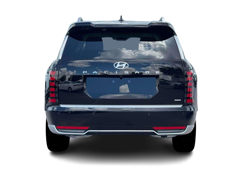 Thumbnail: 2026 Hyundai Palisade - 5