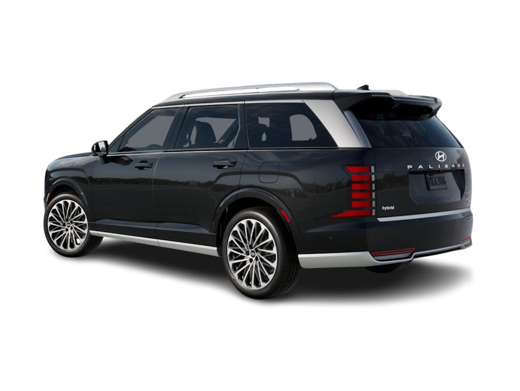 Thumbnail: 2026 Hyundai Palisade - 4