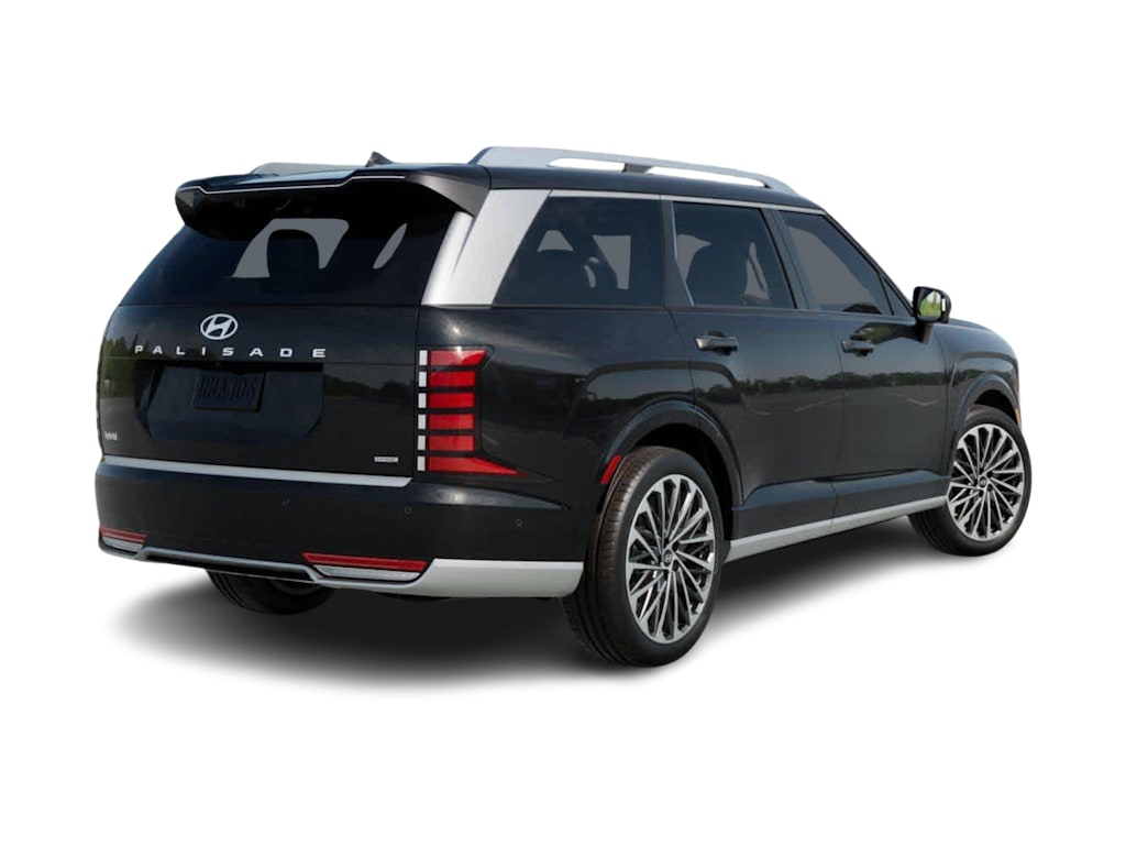 Thumbnail: 2026 Hyundai Palisade - 10