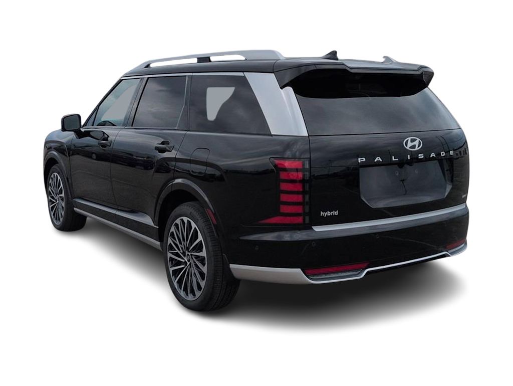 Thumbnail: 2026 Hyundai Palisade - 4