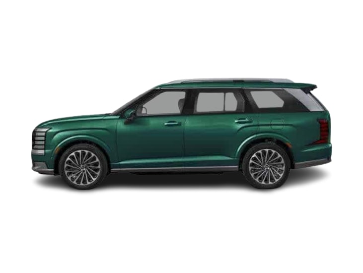 Thumbnail: 2026 Hyundai Palisade - 3
