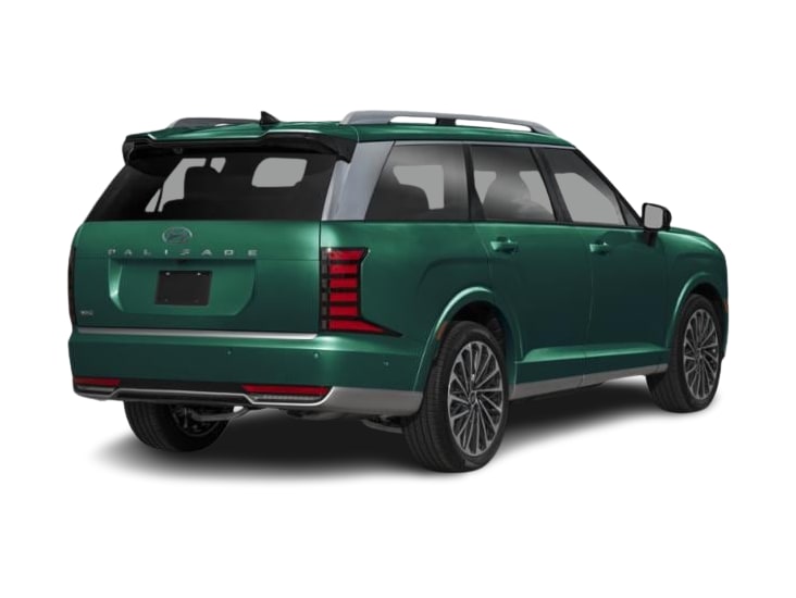 Thumbnail: 2026 Hyundai Palisade - 13