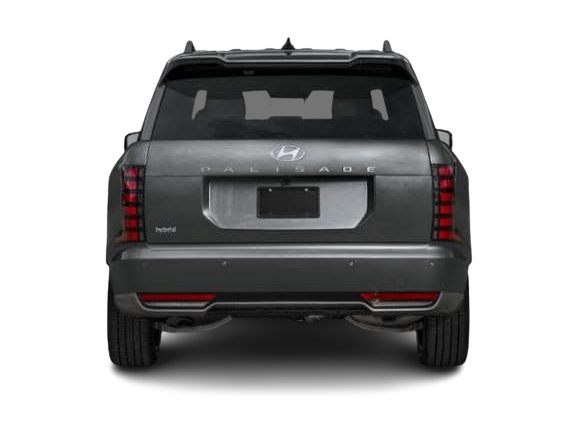 Thumbnail: 2026 Hyundai Palisade - 4