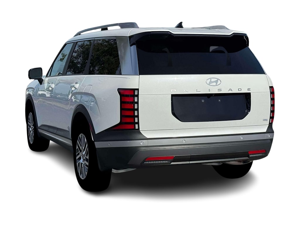 Thumbnail: 2026 Hyundai Palisade - 4