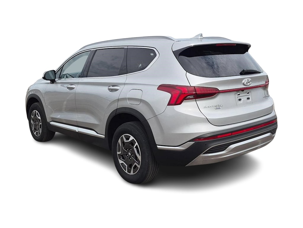 Thumbnail: 2022 Hyundai Santa Fe - 4