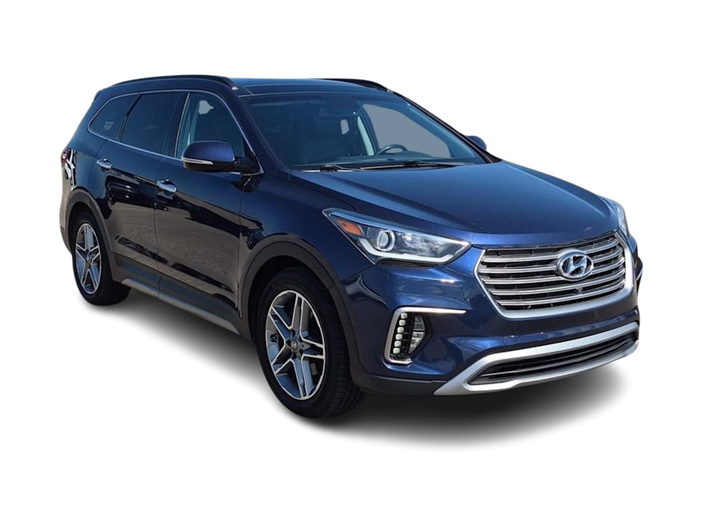 Thumbnail: 2017 Hyundai Santa Fe - 23
